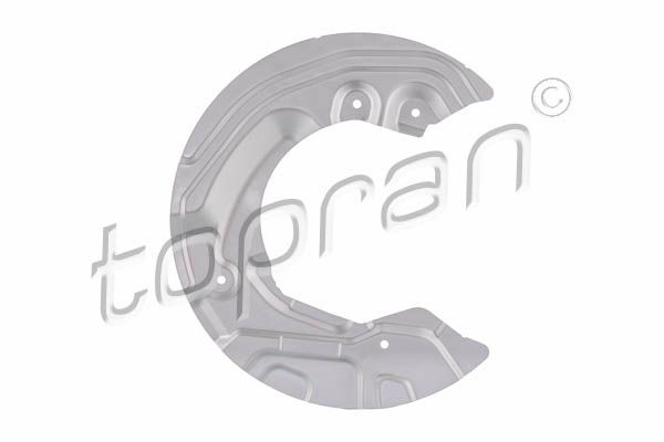 protectie stropire,disc frana TOPRAN 503 001