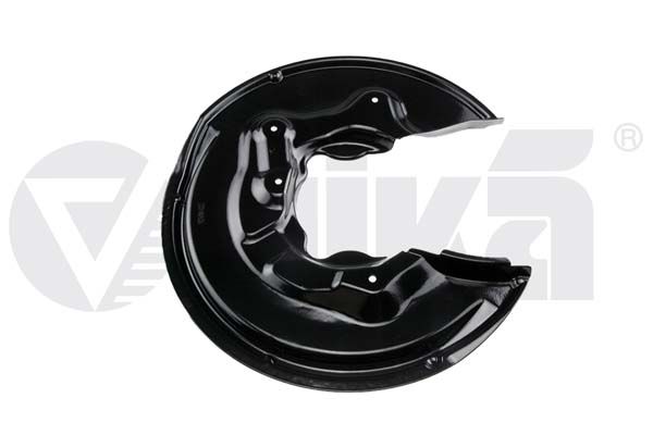 Panel rozbryzgiwujący, tarcza hamulcowa VIKA 66151757601