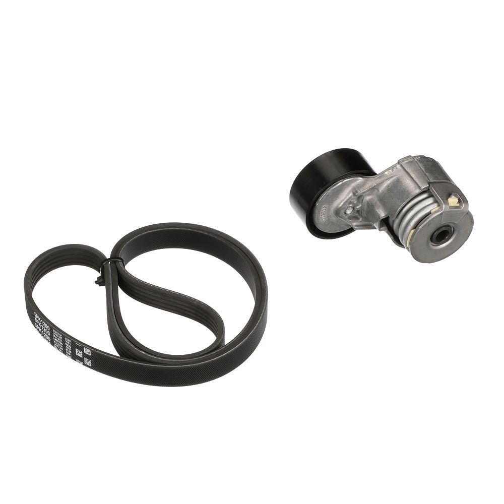 Ķīļrievu siksnu komplekts