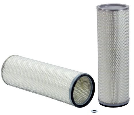 Filtru aer secundar WIX FILTERS 42707