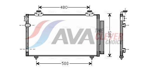 Конденсатор, кондиционер