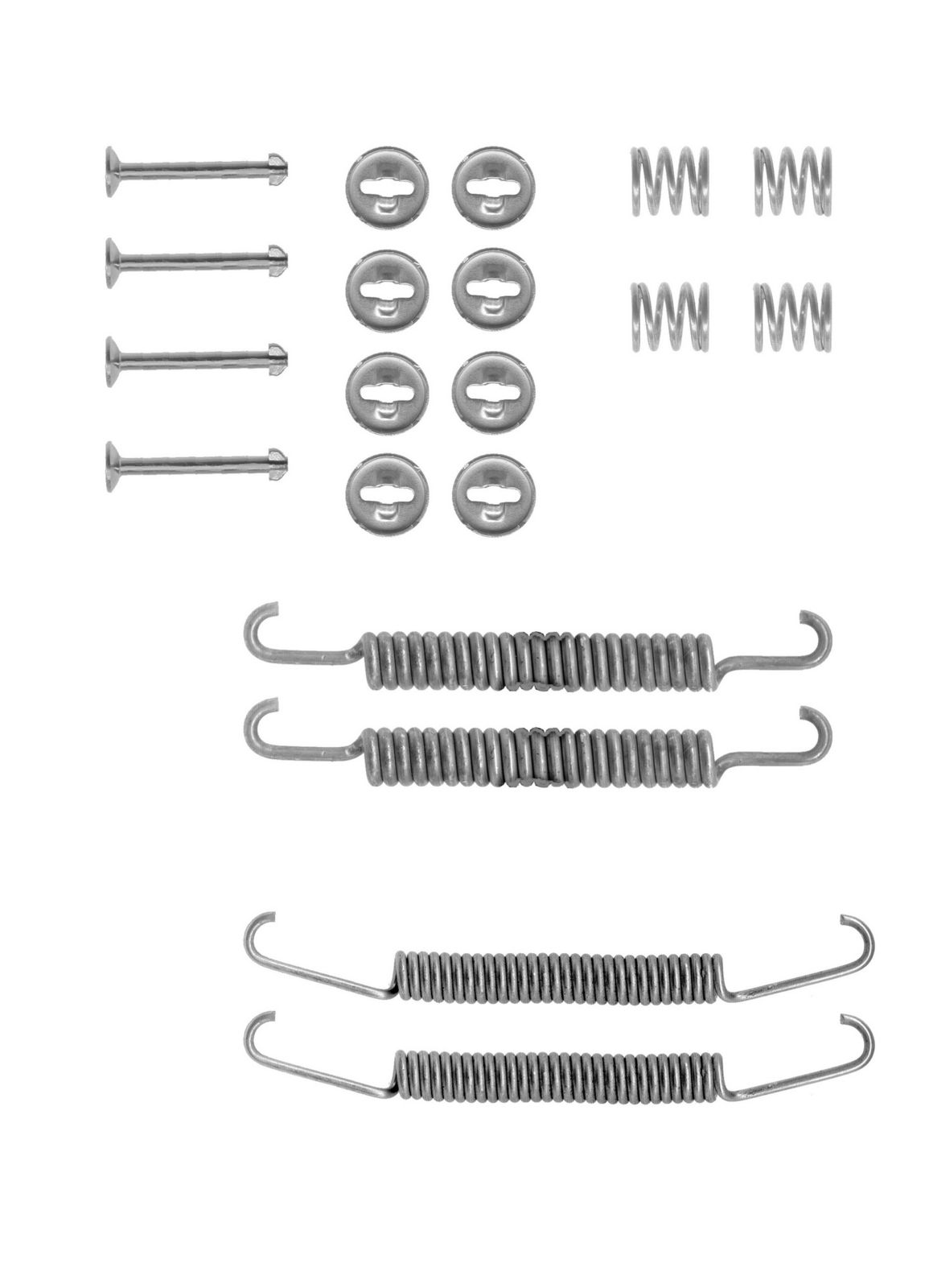 ELTA - Brake Pad Fitting Kit