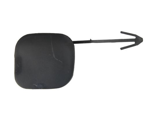 Põrkerauakate, haakeseade