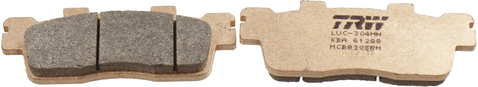 set placute frana,frana disc TRW Sinter Maxi Scooter MCB830SRM