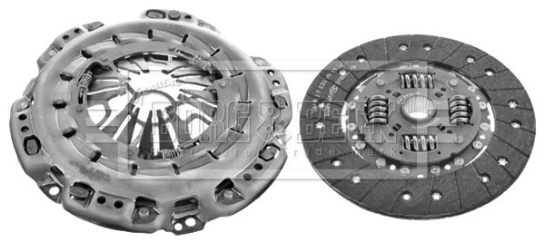 Zestaw sprzęgieł BORG & BECK HK2685