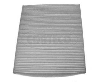 Filtr, wentylacja przestrzeni pasażerskiej CORTECO 21652356