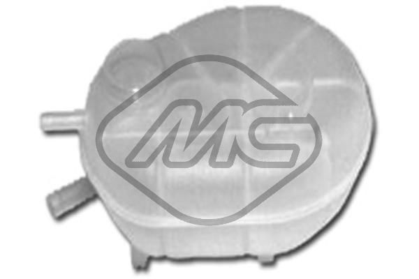 Zbiorniczek wyrównawczy, płyn chłodzący METALCAUCHO 03348