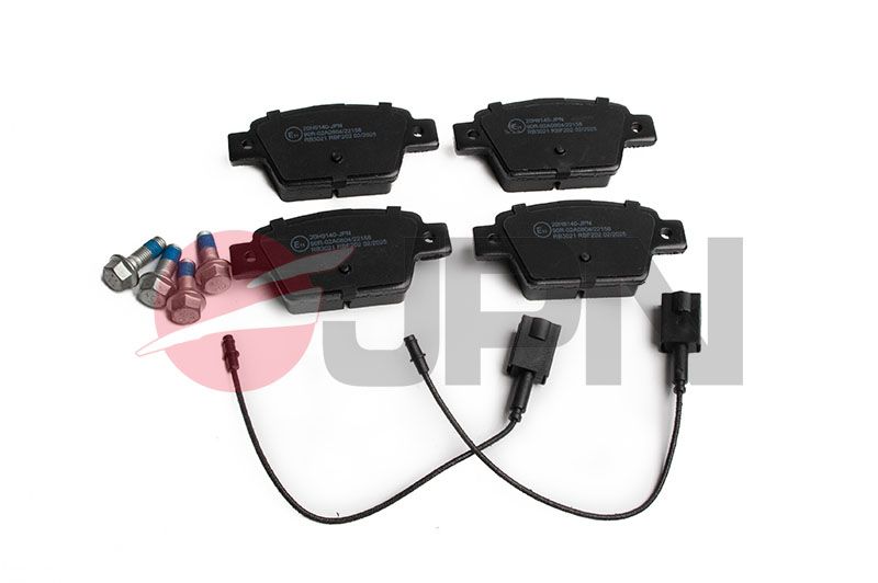 Bremžu uzliku kompl., Disku bremzes