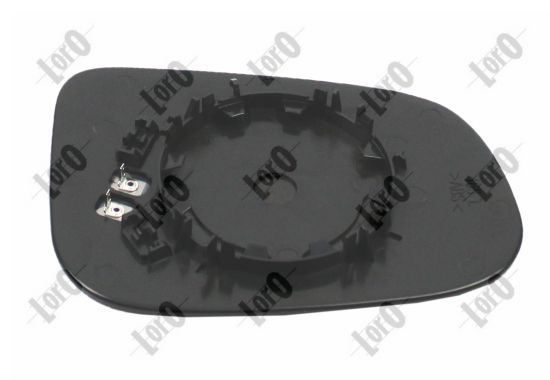 Levně Sklo do zrcátka, vnější zrcátko ABAKUS 4125G01