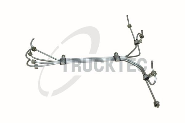 set conducte inalta presiune, inst. de injectie TRUCKTEC AUTOMOTIVE 01.13.155