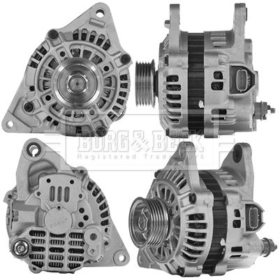 Alternator BORG & BECK BBA2886