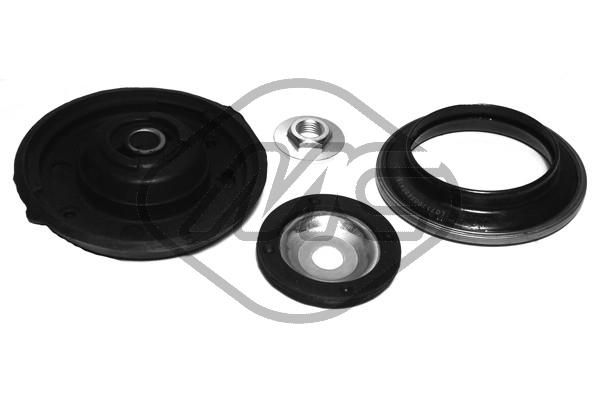 Zestaw naprawczy, mocowanie amortyzatora METALCAUCHO 06682