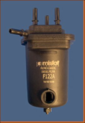 Filtr paliwa MISFAT F122A