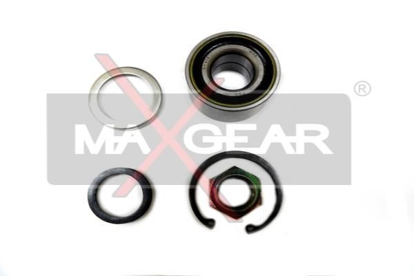 Zestaw łożysk koła MAXGEAR 33-0071