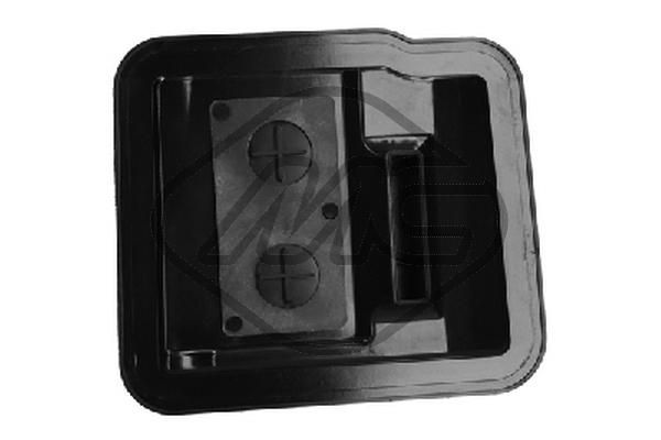 set filtre hidraulice, cutie e vit.automata METALCAUCHO 21085