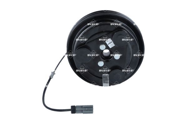 Elektromagnetická spojka, kompresor klimatizace NRF 380218