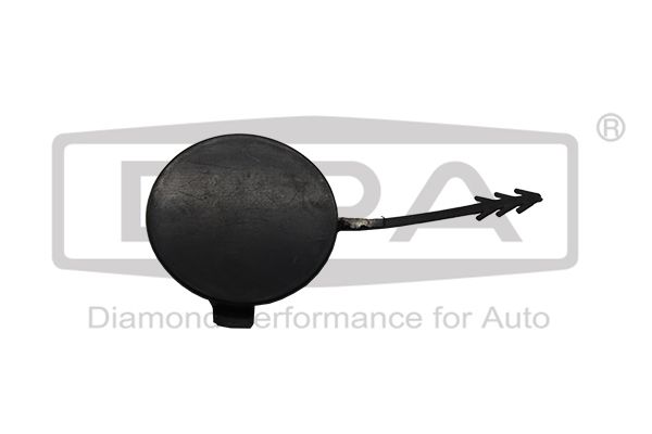 Capac carlig remorcare DPA 88071819802