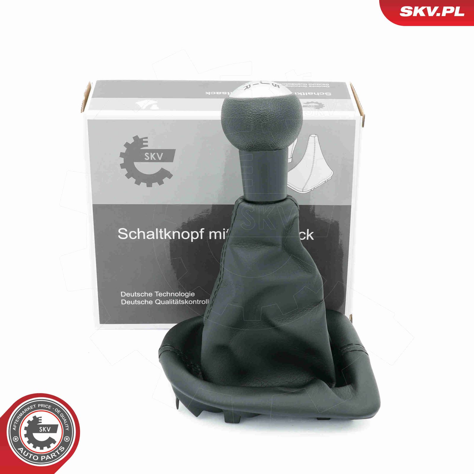 Ручка рычага переключения передач