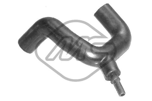 Conducta tubulara, Supapa-AGR METALCAUCHO 08750