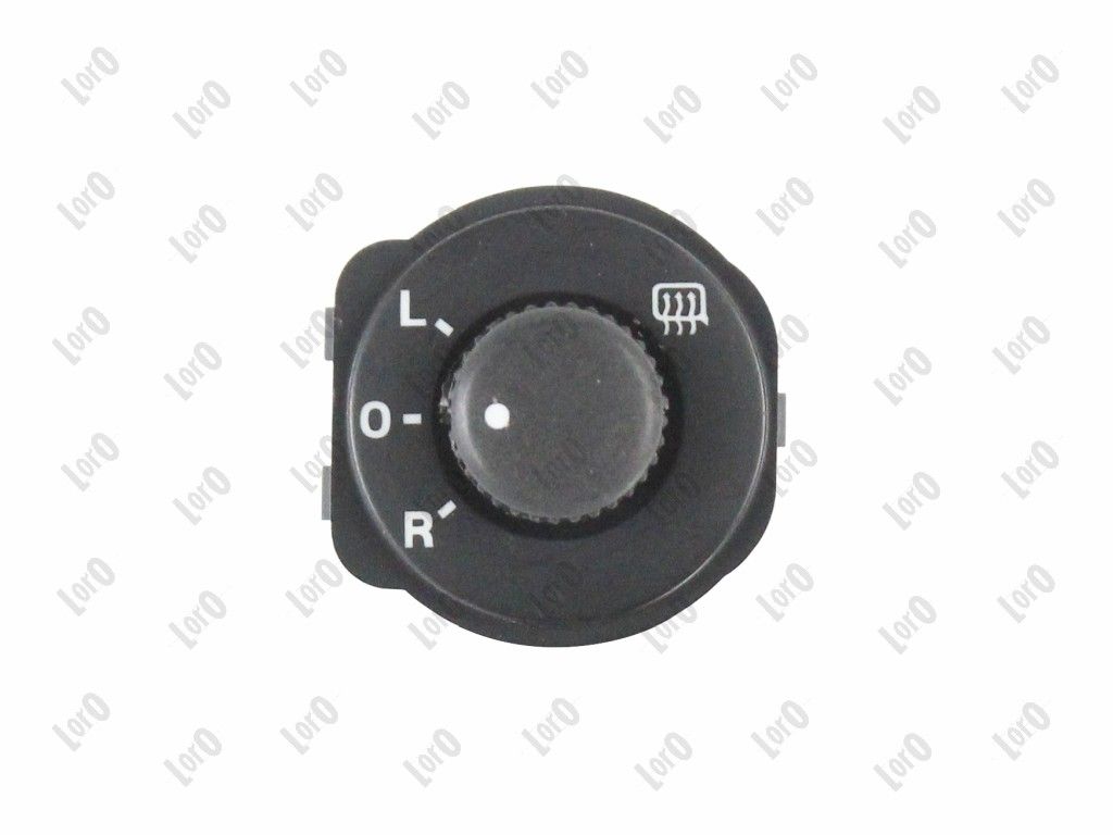 Comutator, reglarea oglinzilor exterioare ABAKUS 135-03-015