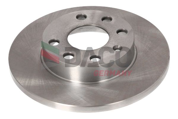 Tarcza hamulcowa DACO GERMANY 603610