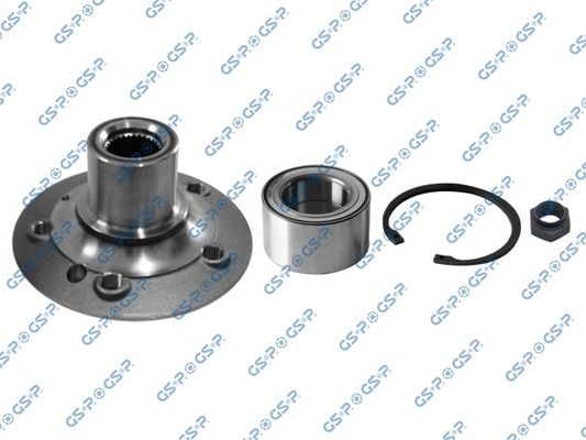 Piasta koła GSP 9430021K