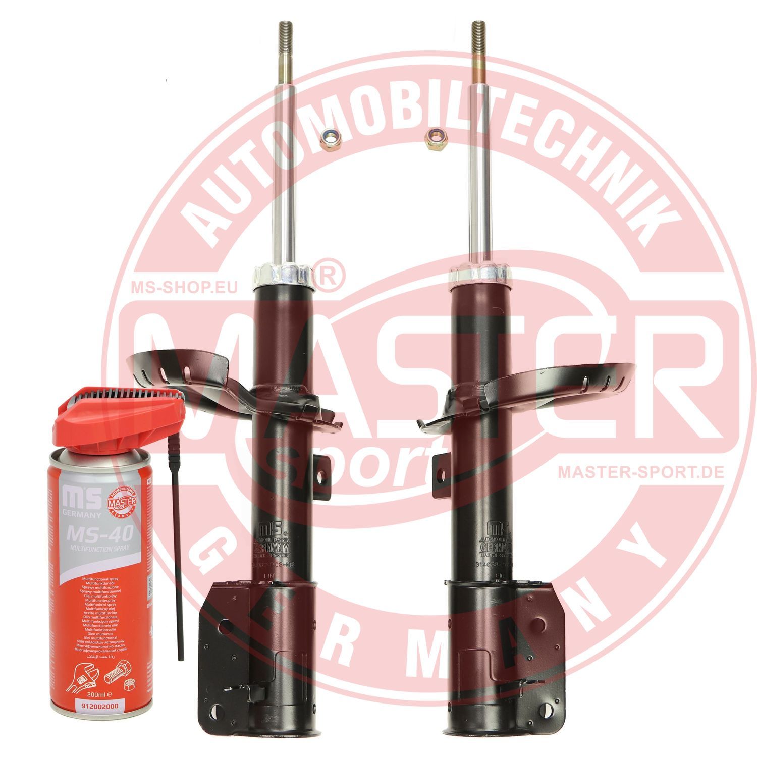 Amortyzator MASTER-SPORT GERMANY 16K002241P
