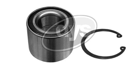 Zestaw łożysk koła DYS 40-IV-9846