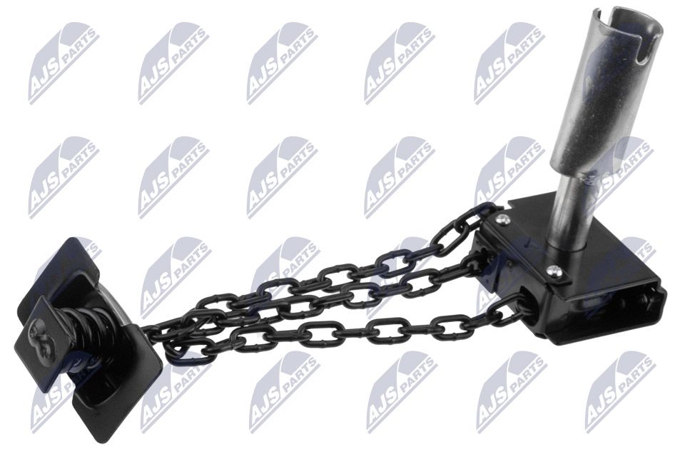 Miejsce koła zapasowego NTY EZC-MS-009