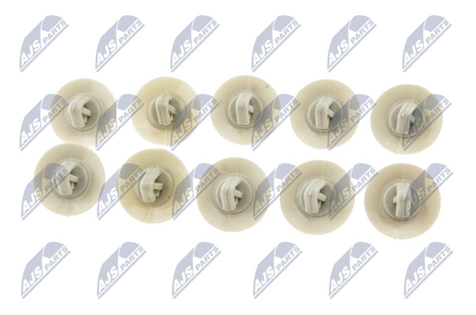 Clip, listwa ochronna NTY EZC-RE-073