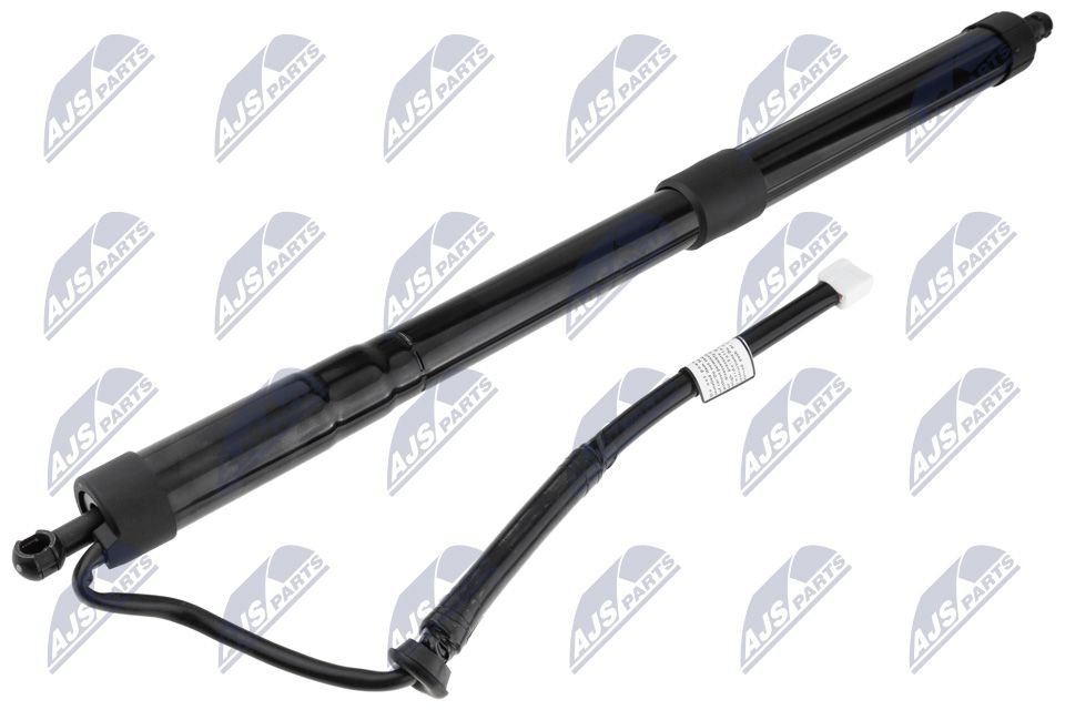 Elektromotors, Bagāžas nod. vāks