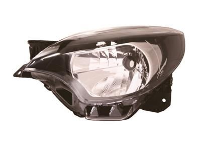 Reflektor VAN WEZEL 4372961