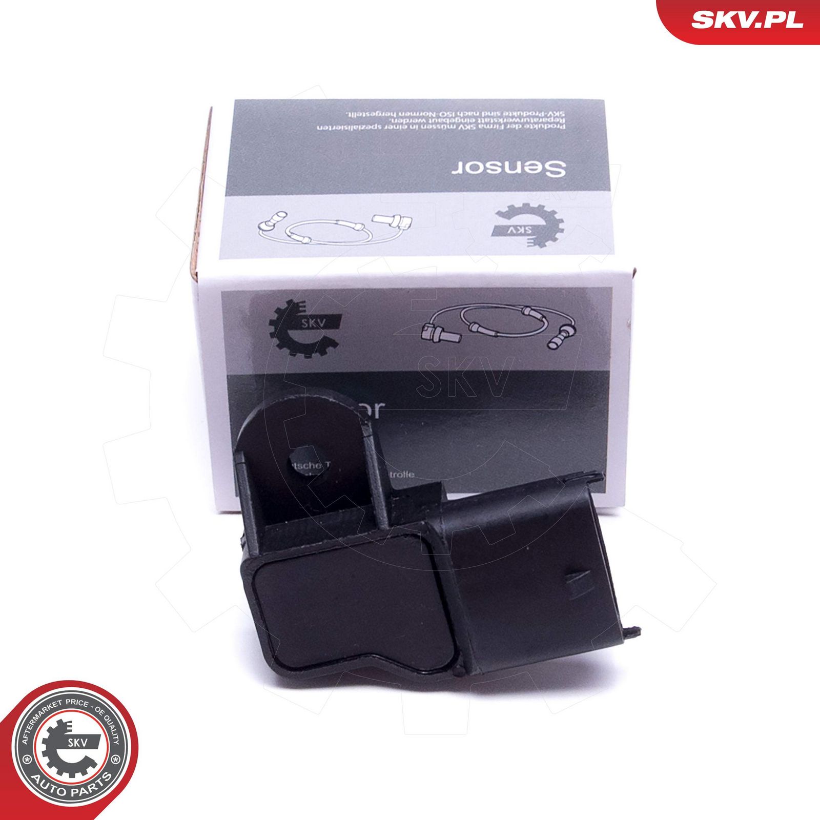 Senzor, presiune galerie admisie ESEN SKV 17SKV151
