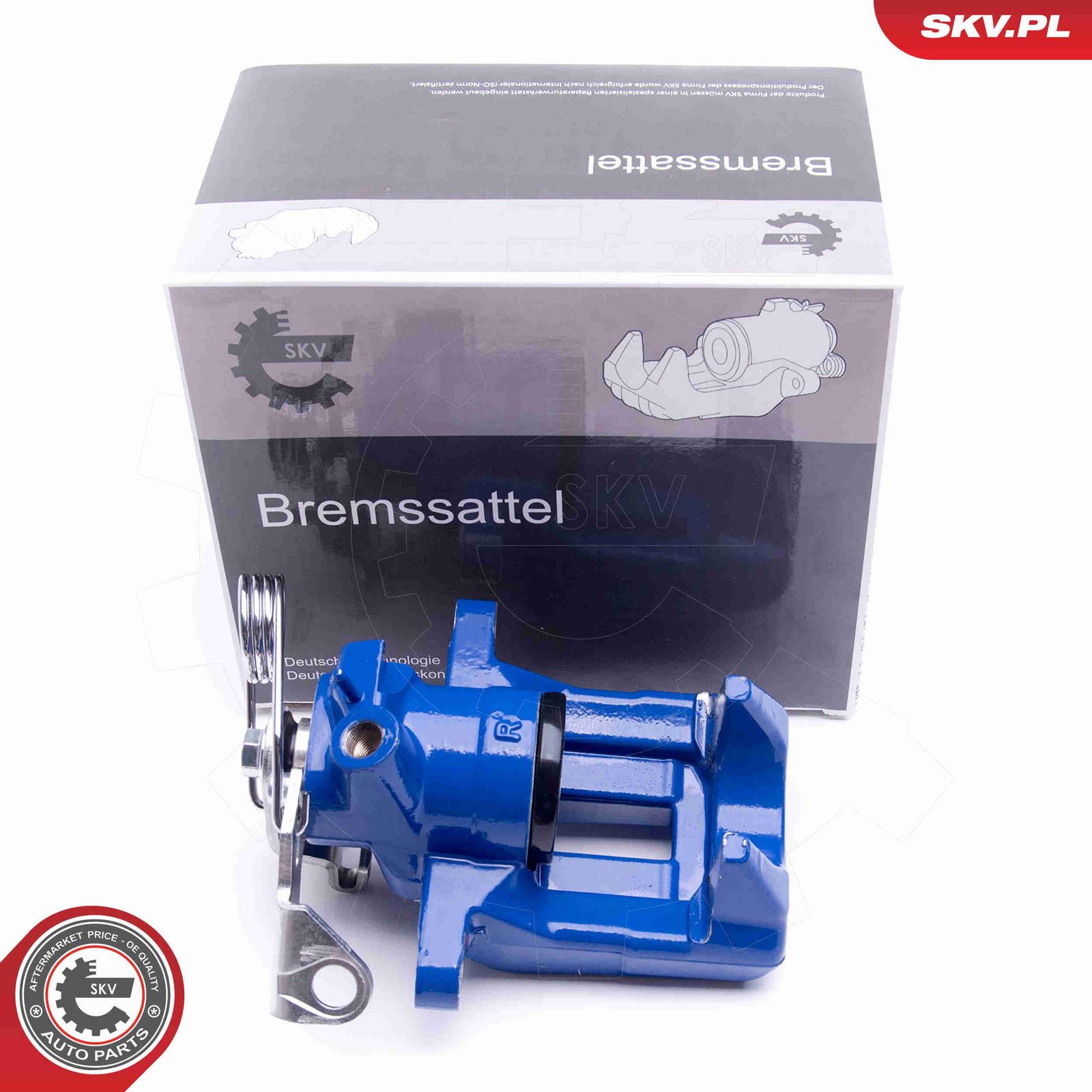 Тормозной суппорт