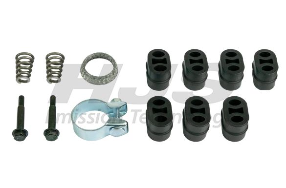 Set montare, sistem de esapament HJS 82 14 1771