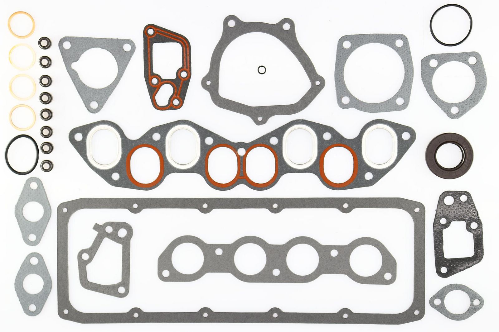 Blīvju komplekts, Motora bloka galva