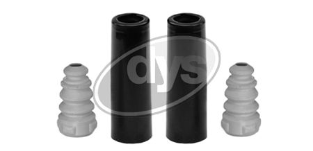 Zestaw ochrony przeciwpyłowej, amortyzator DYS 73-04662