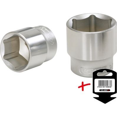 Cap cheie tubulara KS TOOLS 917.3812-E