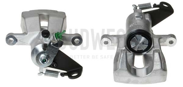 Zacisk hamulca BUDWEG CALIPER 343938