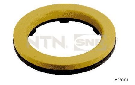 Ritgultnis, Amortizatora statnes balsts