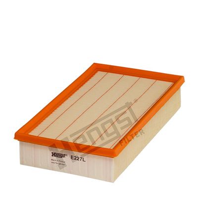 Filtr powietrza HENGST FILTER E227L