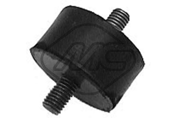 tampon cauciuc,amortizor esapament METALCAUCHO 45121