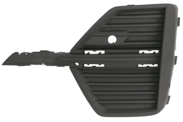 Grille de ventilation, pare-chocs