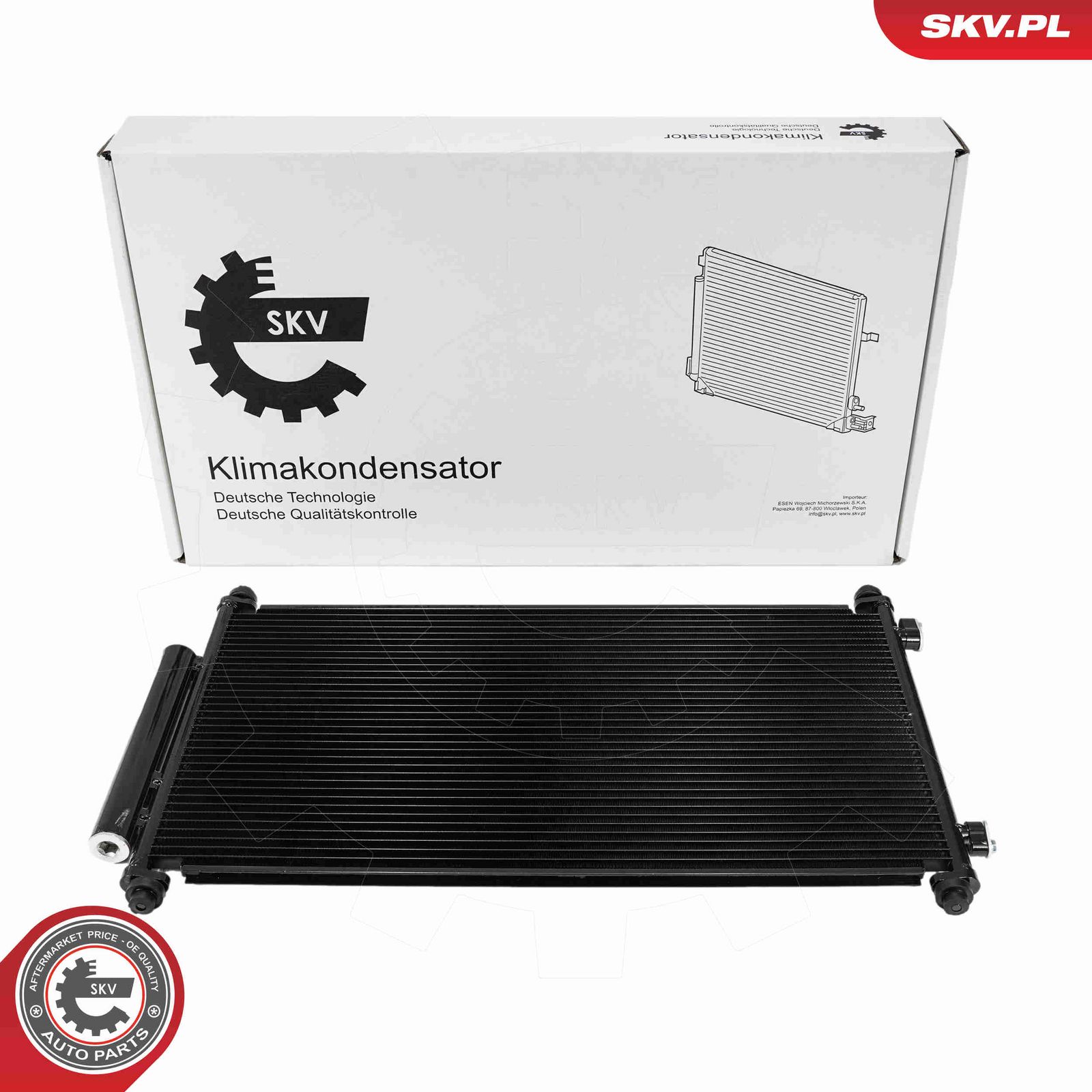 Конденсатор, кондиционер