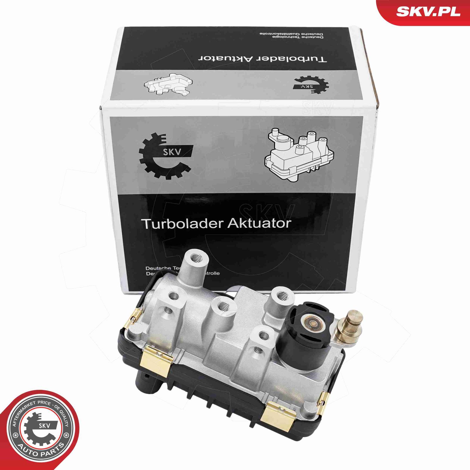 Supapa reglare presiune compresor ESEN SKV 95SKV475