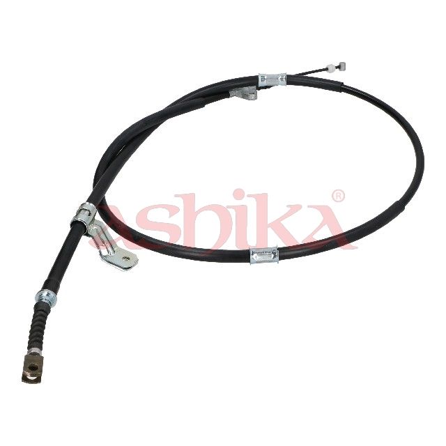 Cablu, frana de parcare ASHIKA 131-02-2037L