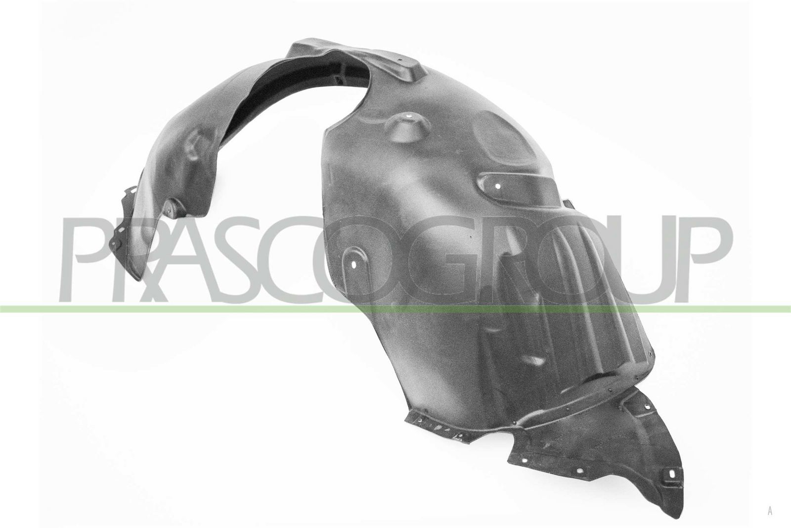 Carenaj roata PRASCO AD3243604