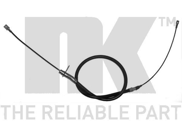 Cięgło, hamulec postojowy NK 903316