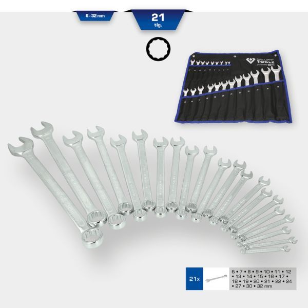 Levně Sada klíčů KS TOOLS BT011021