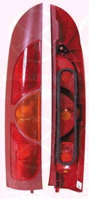 Lampa tylna zespolona KLOKKERHOLM 60100712A1